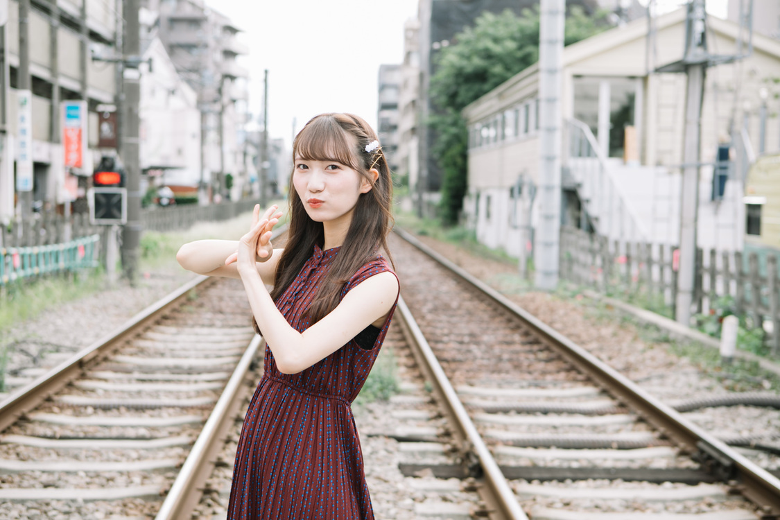 江嶋綾恵梨（26時のマスカレイド）｜東京・松陰神社前