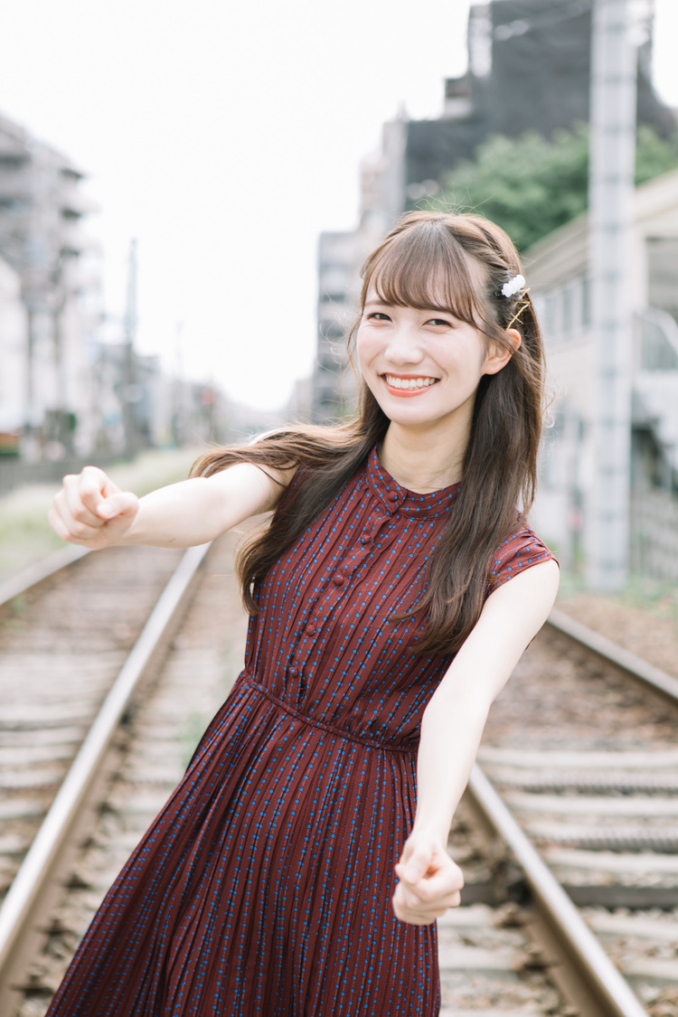 江嶋綾恵梨（26時のマスカレイド）｜東京・松陰神社前