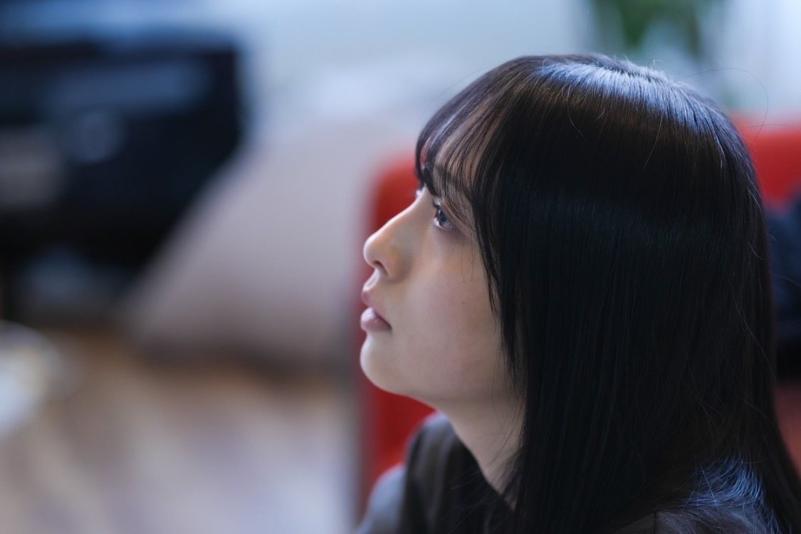 清原梨央『すぐ走馬灯』オフショット