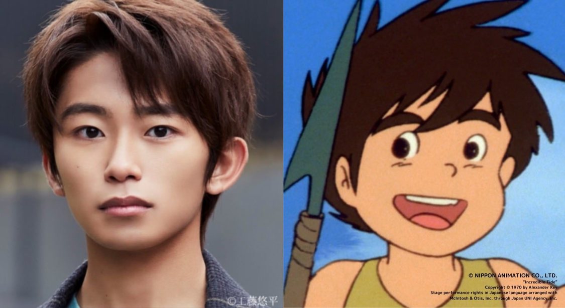 コナン：加藤清史郎