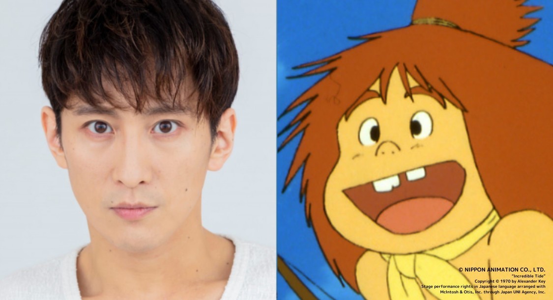 ジムシー：成河