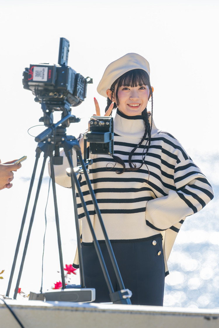 いぎなり東北産「沼れ！マイラバー」MVオフショット