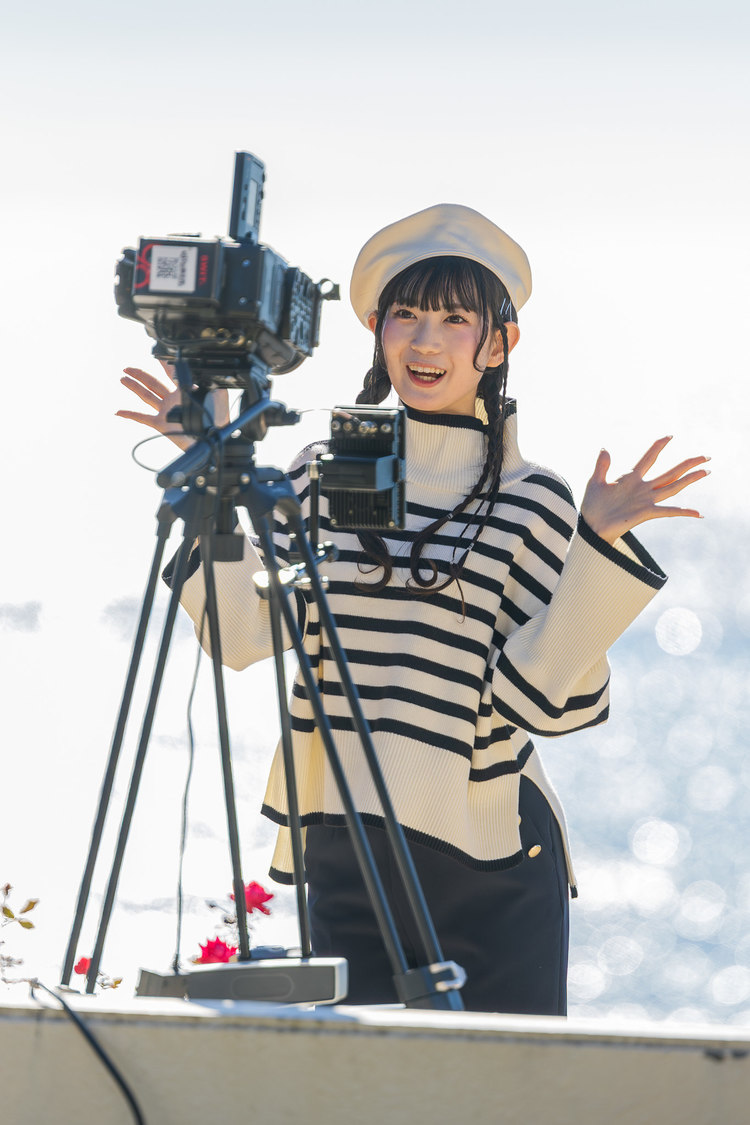 いぎなり東北産「沼れ！マイラバー」MVオフショット