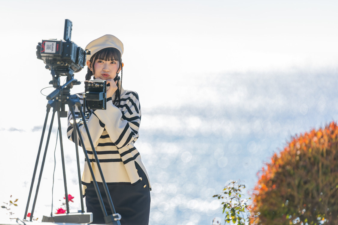 いぎなり東北産「沼れ！マイラバー」MVオフショット