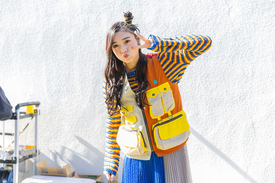 いぎなり東北産「沼れ！マイラバー」MVオフショット