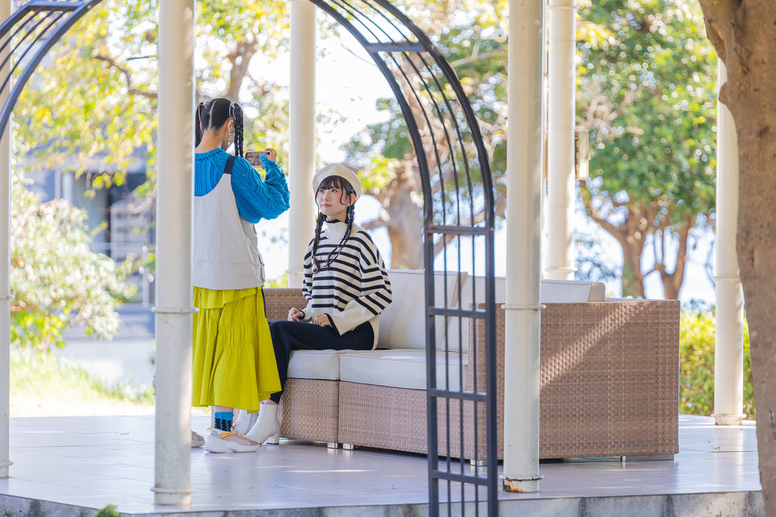 いぎなり東北産「沼れ！マイラバー」MVオフショット