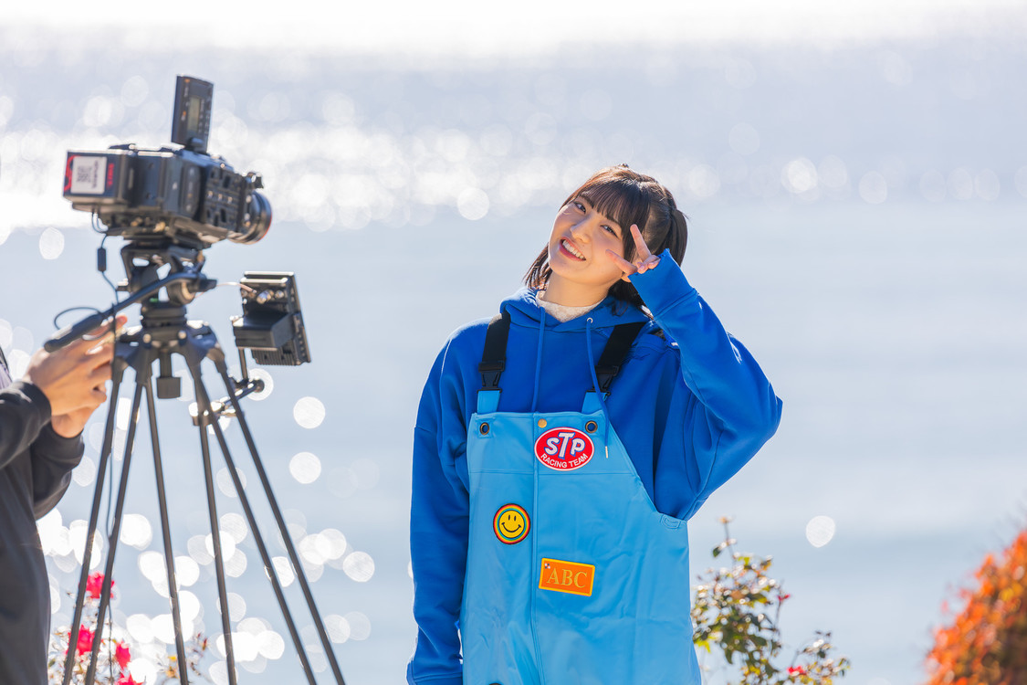 いぎなり東北産「沼れ！マイラバー」MVオフショット