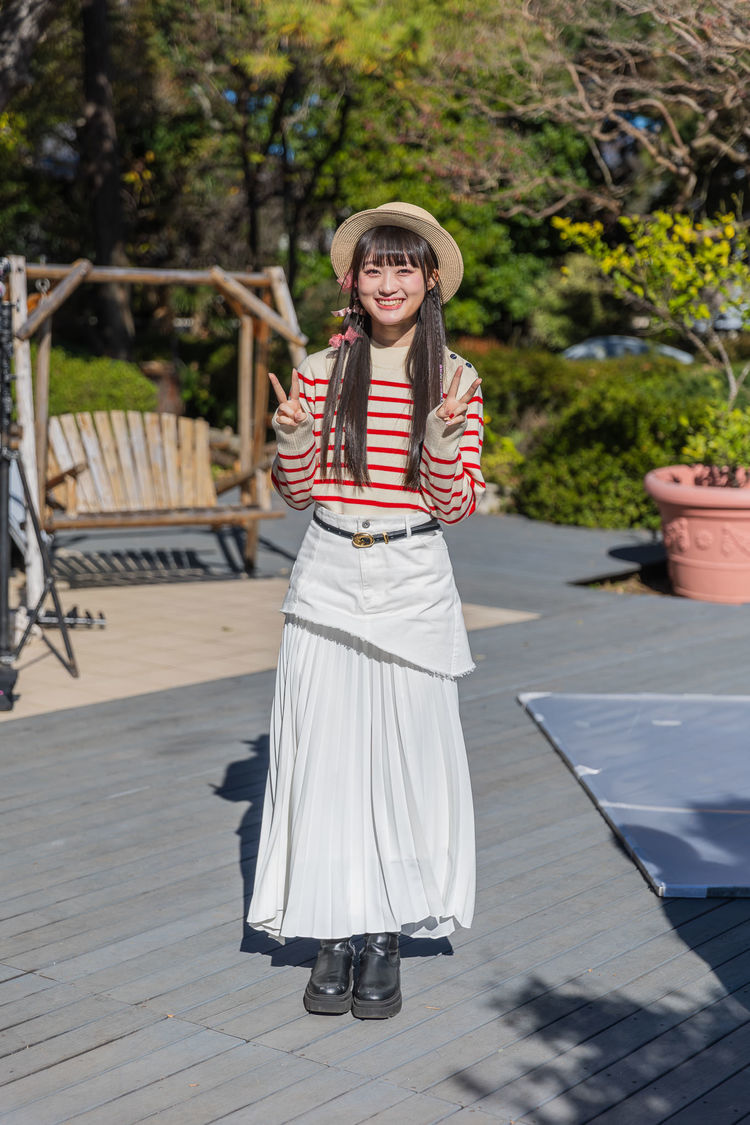 いぎなり東北産「沼れ！マイラバー」MVオフショット