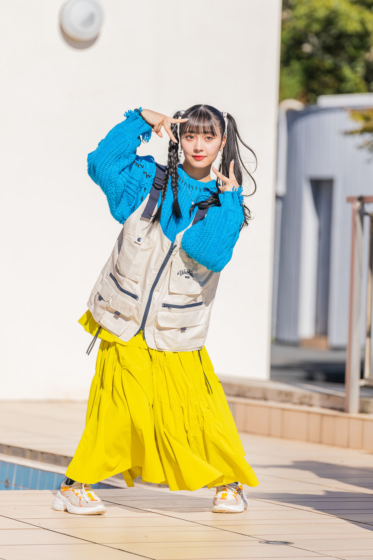 いぎなり東北産「沼れ！マイラバー」MVオフショット