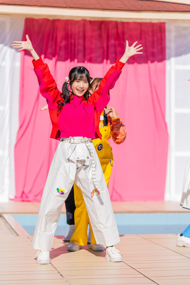 いぎなり東北産「沼れ！マイラバー」MVオフショット