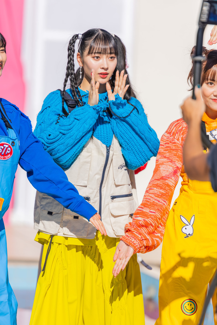 いぎなり東北産「沼れ！マイラバー」MVオフショット