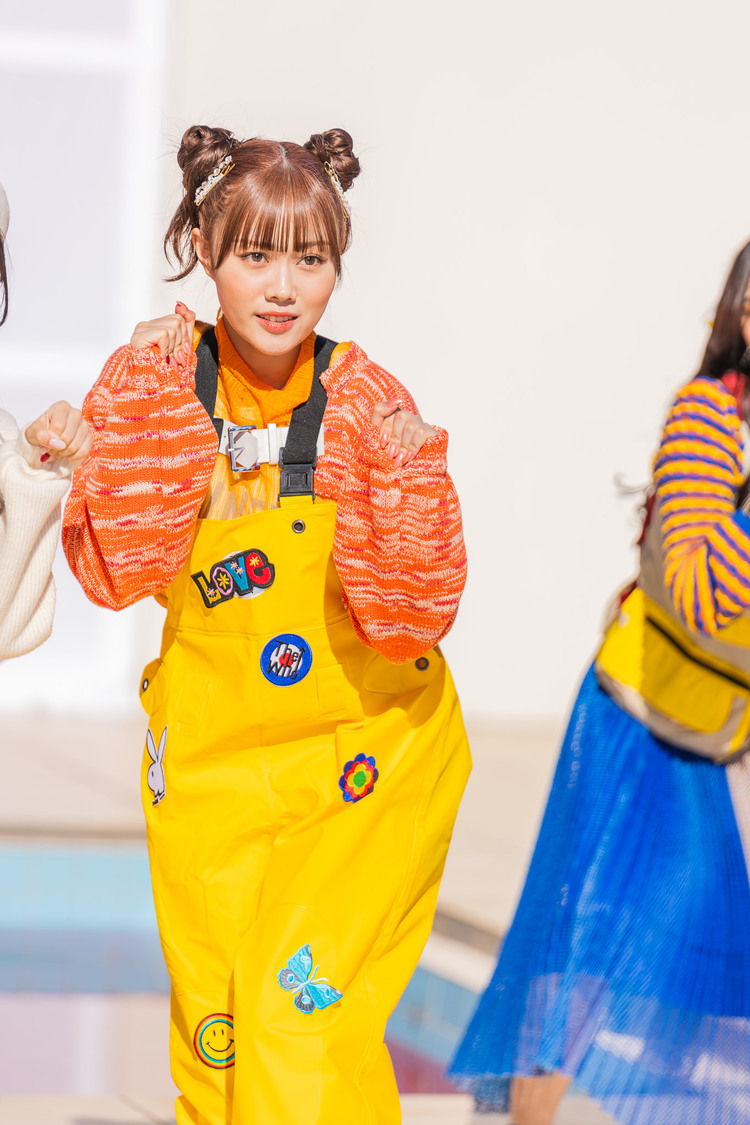 いぎなり東北産「沼れ！マイラバー」MVオフショット