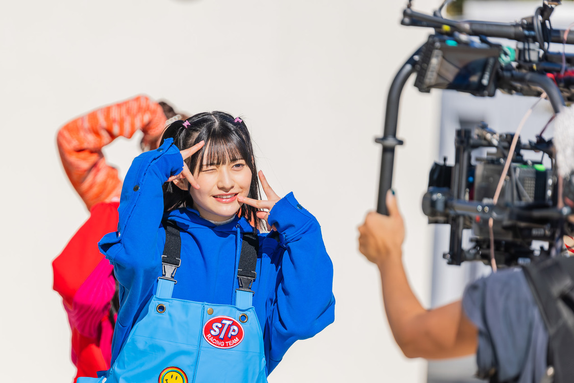 いぎなり東北産「沼れ！マイラバー」MVオフショット