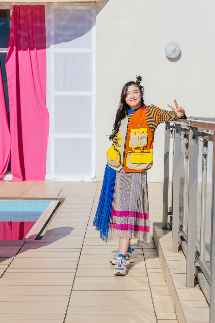 いぎなり東北産「沼れ！マイラバー」MVオフショット