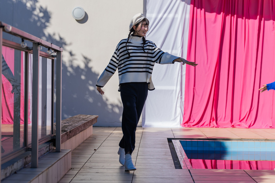 いぎなり東北産「沼れ！マイラバー」MVオフショット