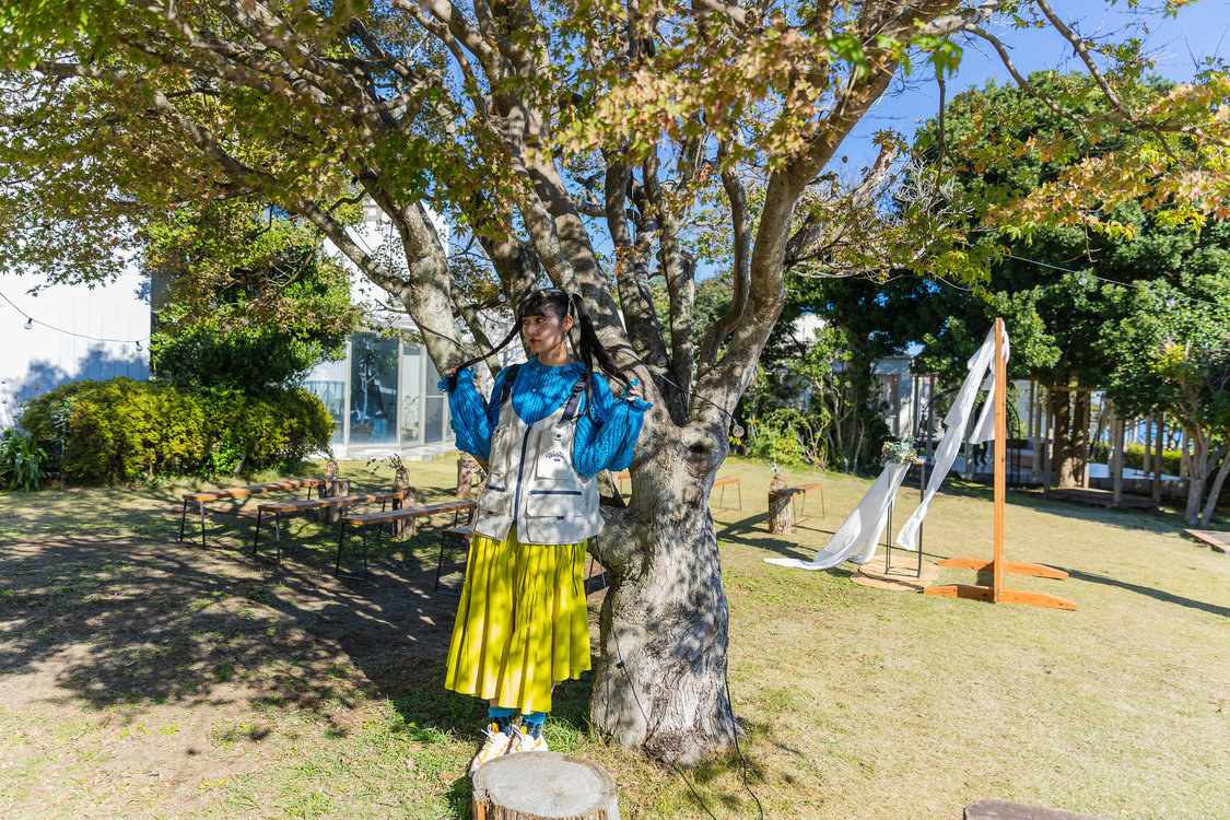 いぎなり東北産「沼れ！マイラバー」MVオフショット