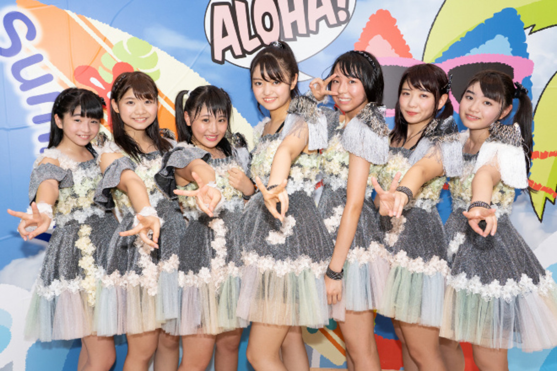 アップアップガールズ（2）