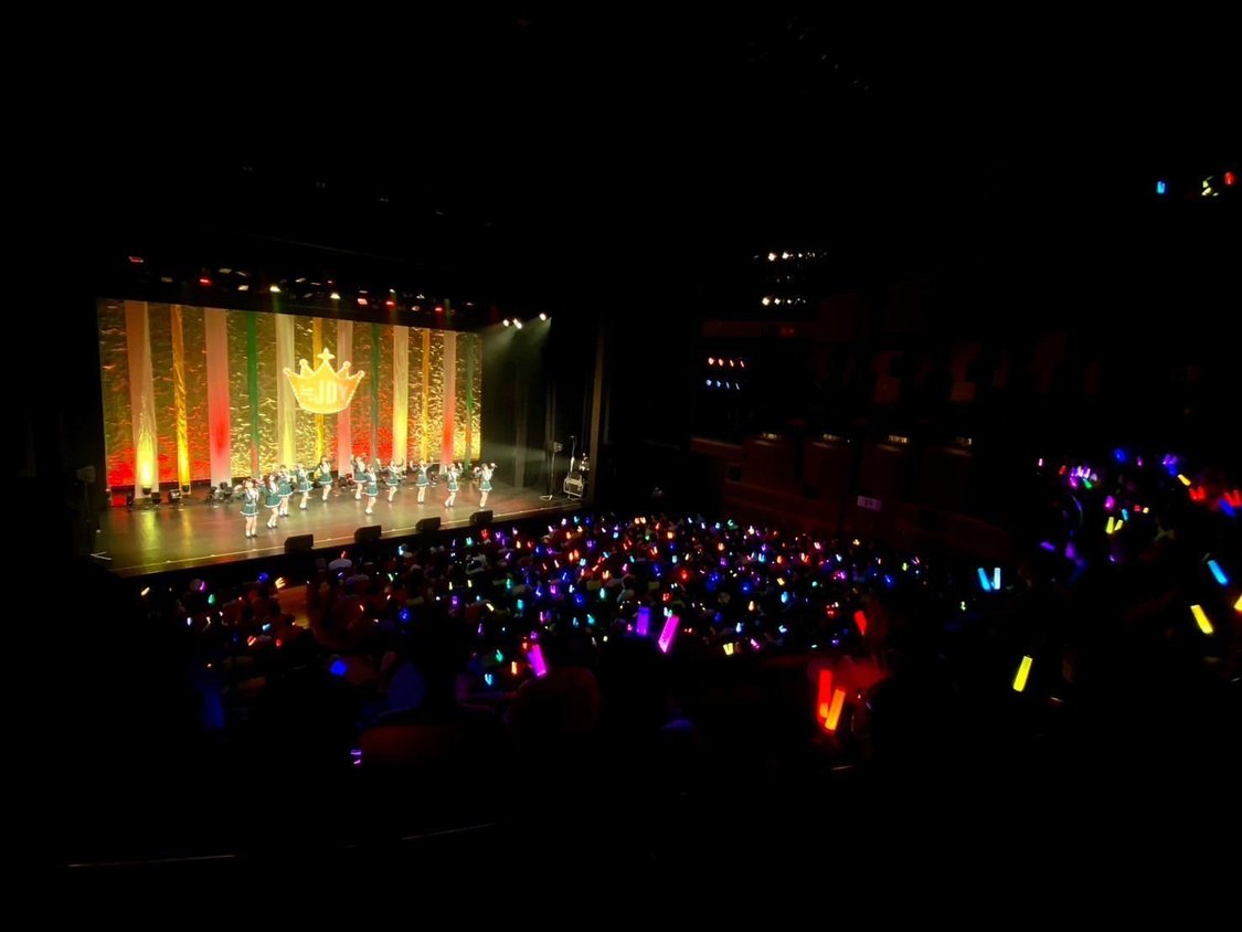 ＜デビューミニアルバム『きっと、絶対、絶対』発売記念スペシャルライブ＞天王洲 銀河劇場（2024年2月11日）