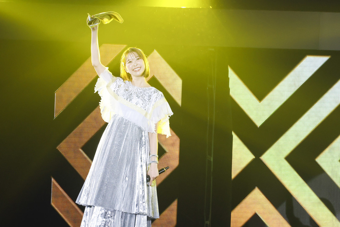 ももいろクローバーZ＜ニッポン放送 ももいろクローバーZ ももクロくらぶxoxo 〜バレンタイン DE NIGHT だぁ〜Z！2024＞横浜アリーナ（2024年2月10日）