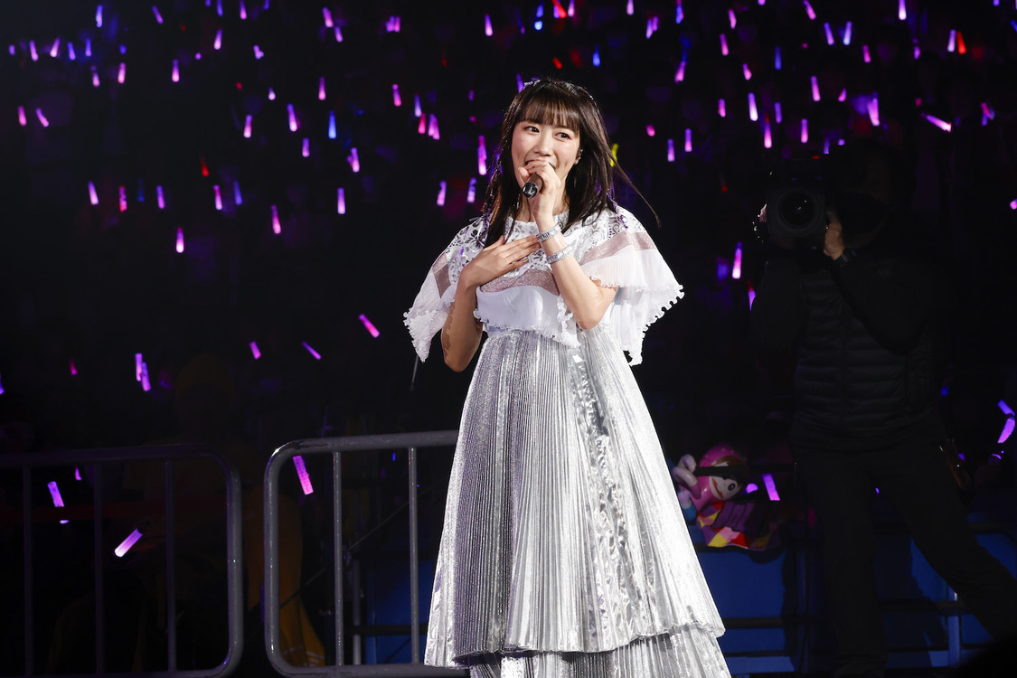 ももいろクローバーZ＜ニッポン放送 ももいろクローバーZ ももクロくらぶxoxo 〜バレンタイン DE NIGHT だぁ〜Z！2024＞横浜アリーナ（2024年2月10日）