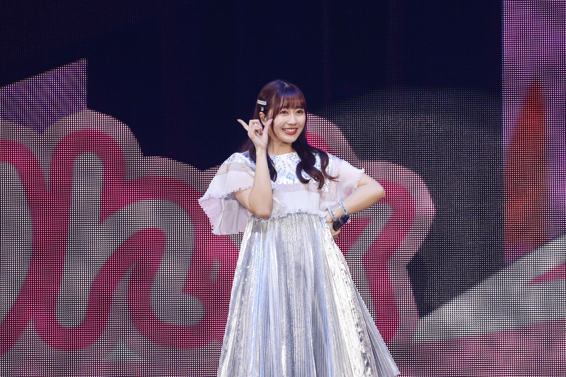 ももいろクローバーZ＜ニッポン放送 ももいろクローバーZ ももクロくらぶxoxo 〜バレンタイン DE NIGHT だぁ〜Z！2024＞横浜アリーナ（2024年2月10日）