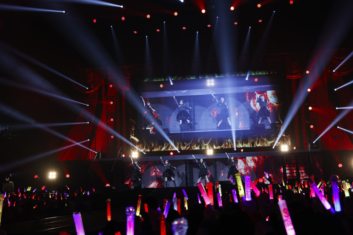 ももいろクローバーZ＜ニッポン放送 ももいろクローバーZ ももクロくらぶxoxo 〜バレンタイン DE NIGHT だぁ〜Z！2024＞横浜アリーナ（2024年2月11日）