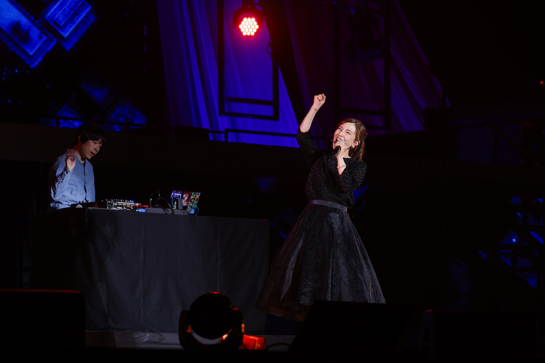 ももいろクローバーZ＜ニッポン放送 ももいろクローバーZ ももクロくらぶxoxo 〜バレンタイン DE NIGHT だぁ〜Z！2024＞横浜アリーナ（2024年2月11日）