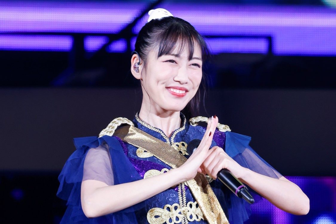 ももいろクローバーZ＜ニッポン放送 ももいろクローバーZ ももクロくらぶxoxo 〜バレンタイン DE NIGHT だぁ〜Z！2024＞横浜アリーナ（2024年2月11日）