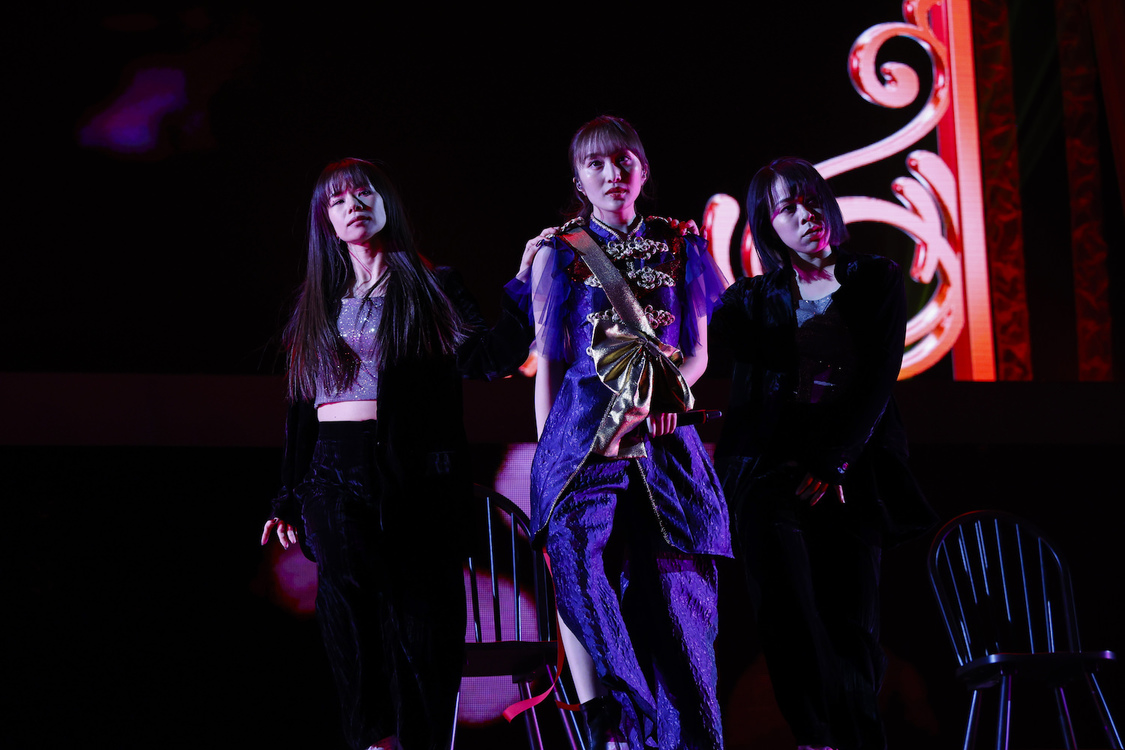 ももいろクローバーZ＜ニッポン放送 ももいろクローバーZ ももクロくらぶxoxo 〜バレンタイン DE NIGHT だぁ〜Z！2024＞横浜アリーナ（2024年2月11日）