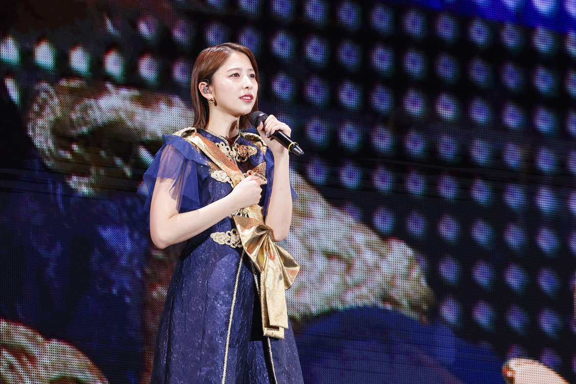 ももいろクローバーZ＜ニッポン放送 ももいろクローバーZ ももクロくらぶxoxo 〜バレンタイン DE NIGHT だぁ〜Z！2024＞横浜アリーナ（2024年2月11日）