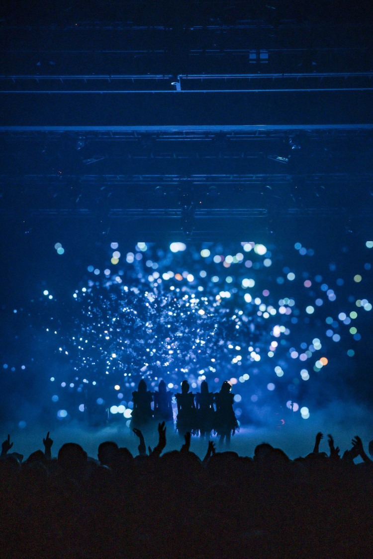 ＜METALVERSE #2 – THE END OF THE INNOCENCE＞豊洲PIT（2024年2月10日（土）＆2月11日／（C) Taku Fujii）