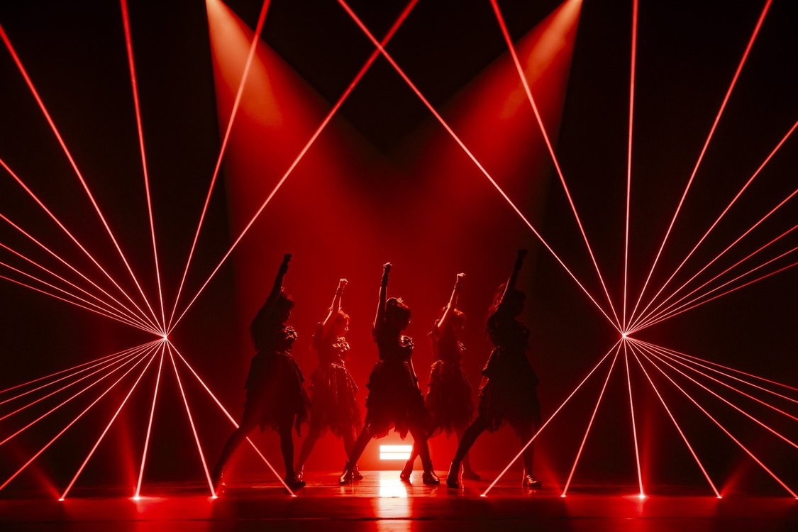 ＜METALVERSE #2 – THE END OF THE INNOCENCE＞豊洲PIT（2024年2月10日（土）＆2月11日／（C) Taku Fujii）