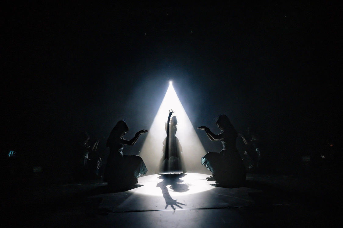 ＜METALVERSE #2 – THE END OF THE INNOCENCE＞豊洲PIT（2024年2月10日（土）＆2月11日／（C) Taku Fujii）