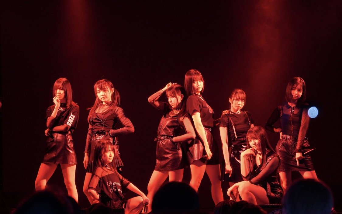 STU48＜僕の太陽＞公演｜池袋 Club Mixa（2024年2月11日／(C)STU）