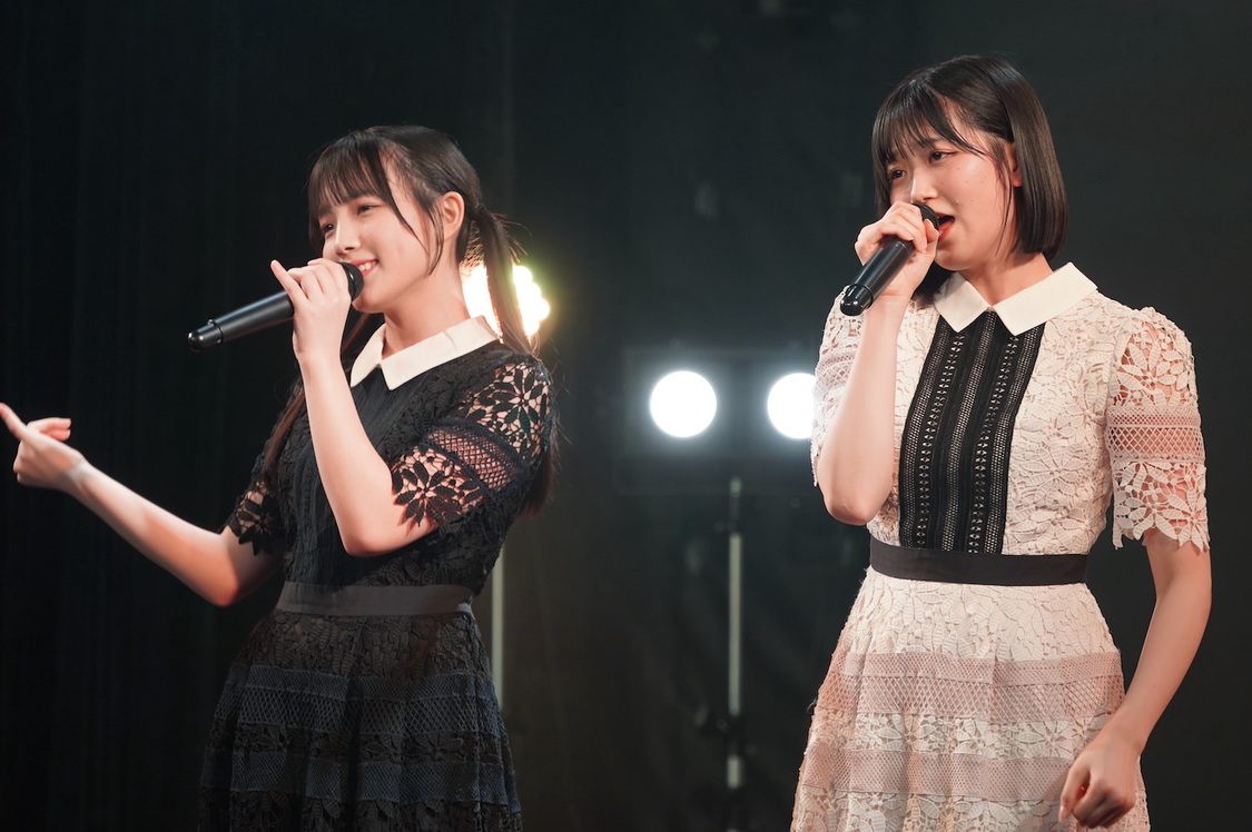 STU48＜僕の太陽＞公演｜池袋 Club Mixa（2024年2月11日／(C)STU）