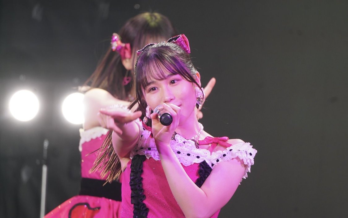 STU48＜僕の太陽＞公演｜池袋 Club Mixa（2024年2月11日／(C)STU）