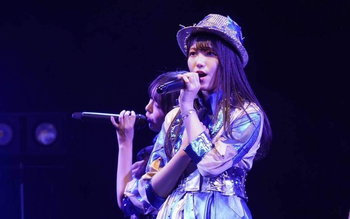 STU48＜僕の太陽＞公演｜池袋 Club Mixa（2024年2月11日／(C)STU）