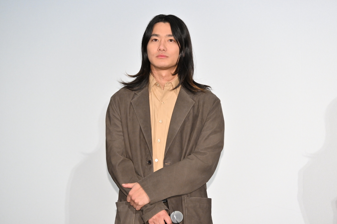 ＜映画『サイレントラブ』大ヒット御礼舞台挨拶＞（2024年2月12日／Ⓒ2024「サイレントラブ」製作委員会）