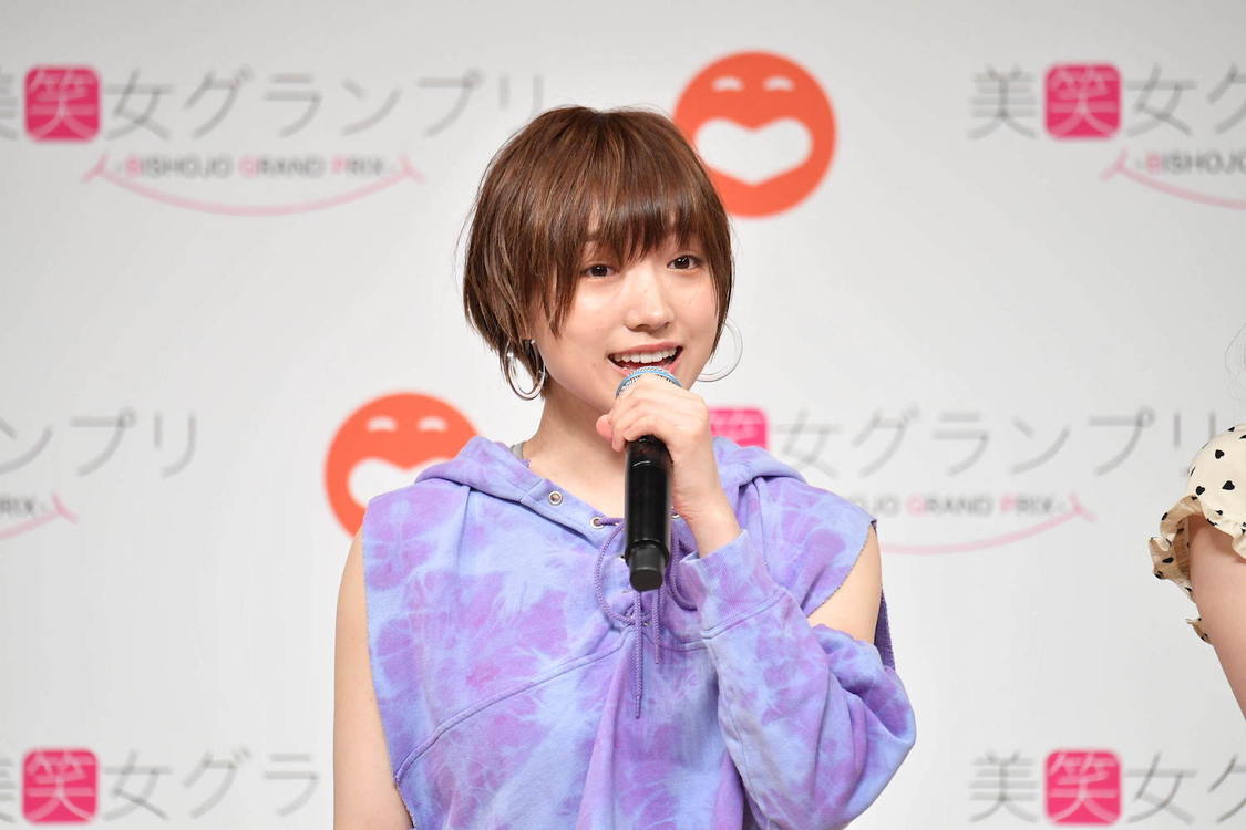 ＜美笑女グランプリ＞記者会見（2019年7月9日）