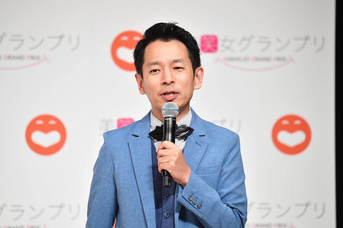 ＜美笑女グランプリ＞記者会見（2019年7月9日）