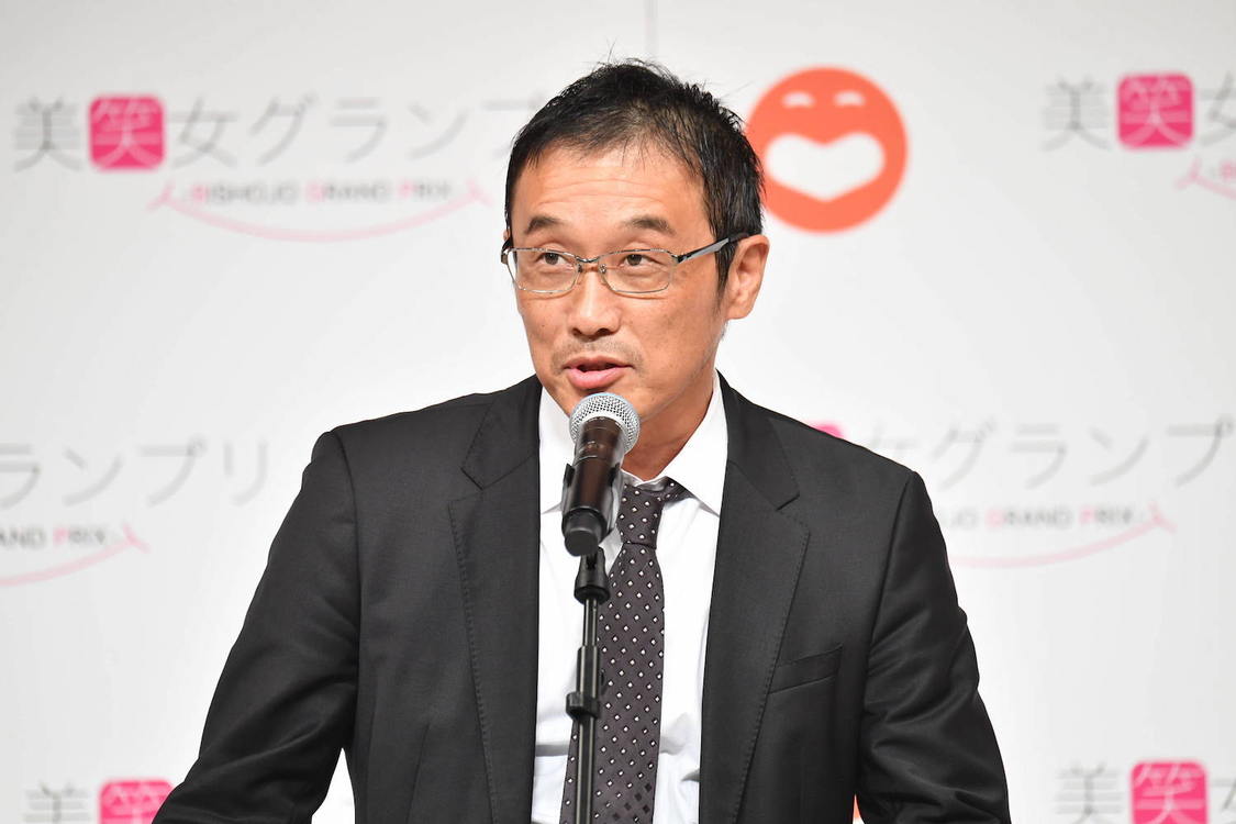 ＜美笑女グランプリ＞記者会見（2019年7月9日）