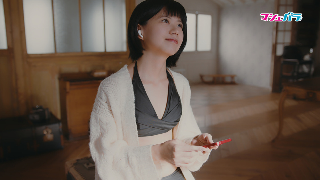 朱華（ミス東スポ2024 準グランプリ受賞）