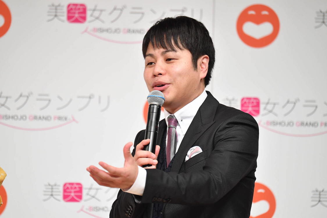 ＜美笑女グランプリ＞記者会見（2019年7月9日）