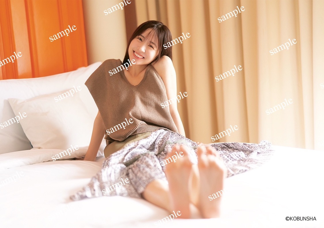 タワーレコード限定（通常版）特典生写真