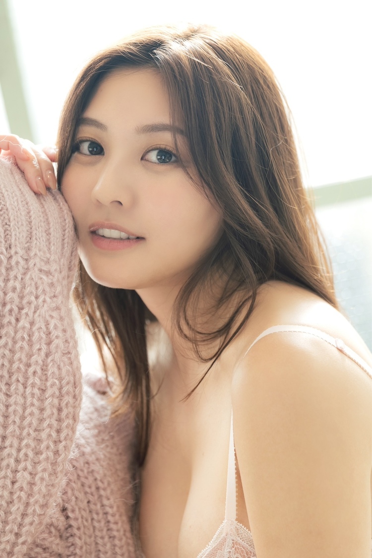 林ゆめ『週刊FLASH』アザーカット（光文社／FLASH編集部 撮影：カノウリョウマ）