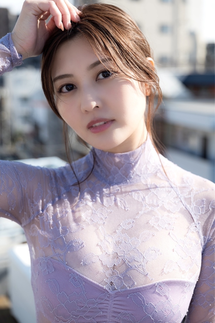 林ゆめ『週刊FLASH』アザーカット（光文社／FLASH編集部 撮影：カノウリョウマ）