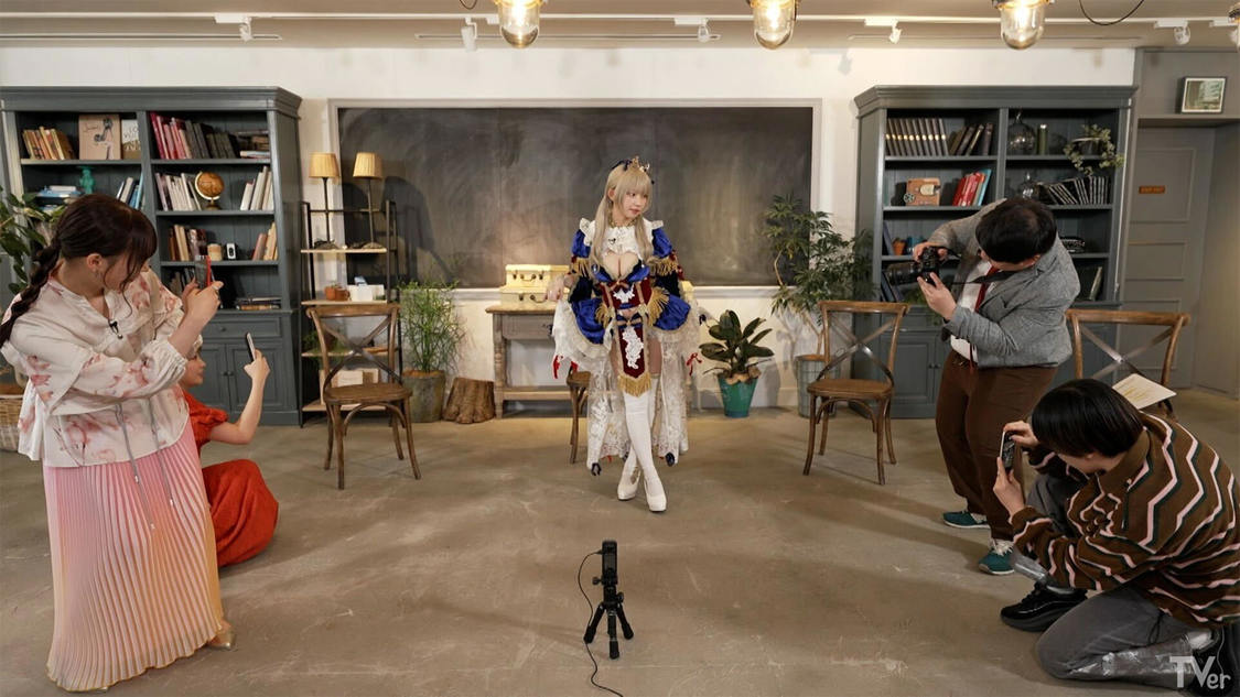 『TVerで学ぶ！最強の時間割』シーズン2 Lesson13