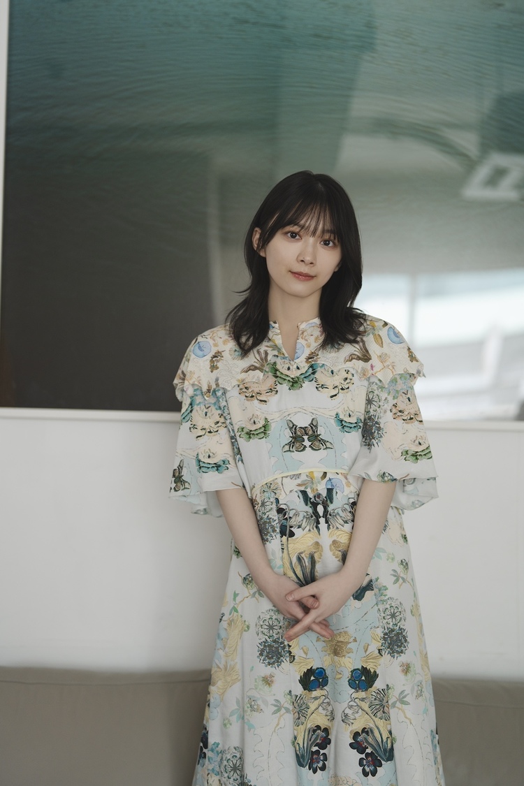 『B.L.T.2024年4月号』（東京ニュース通信社刊）撮影：HIROKAZU