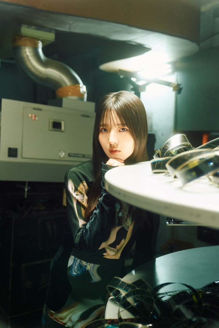 『B.L.T.2024年4月号』（東京ニュース通信社刊）撮影：河西遼