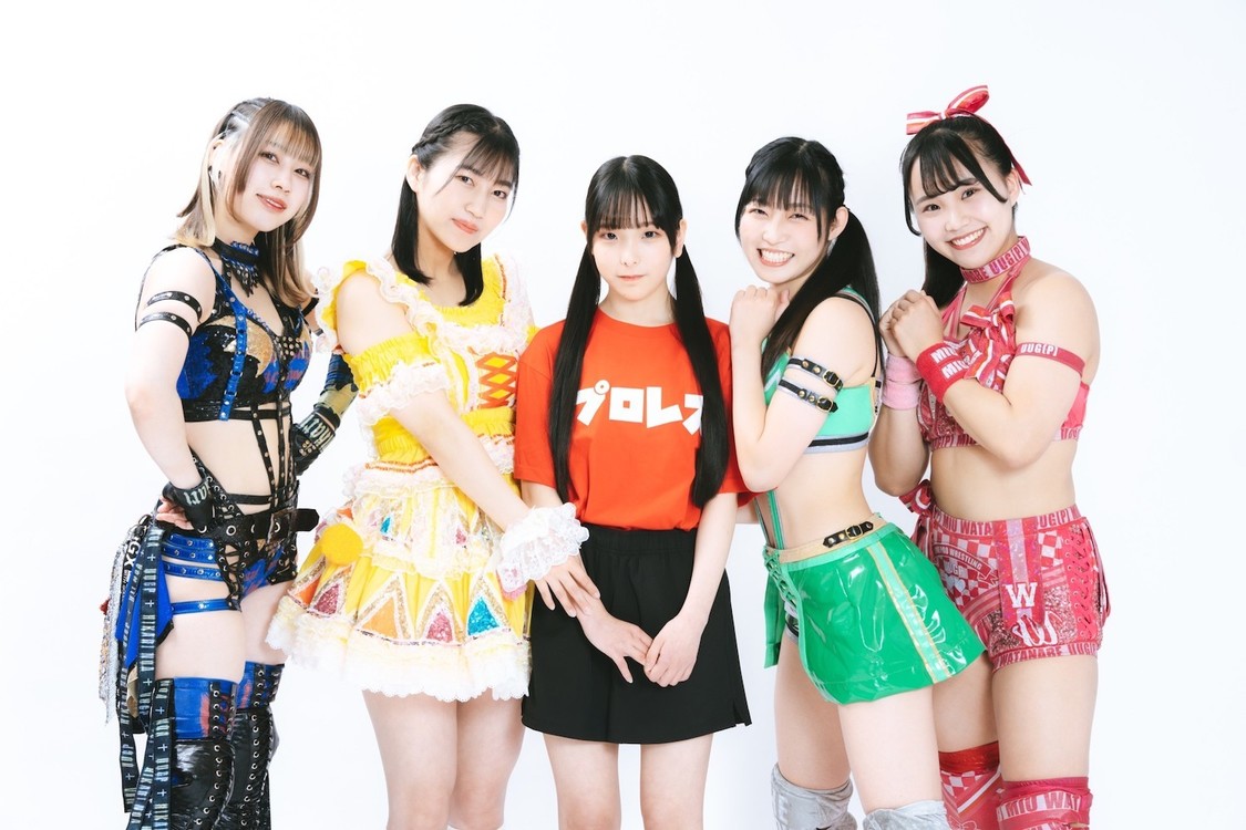 アップアップガールズ（プロレス）